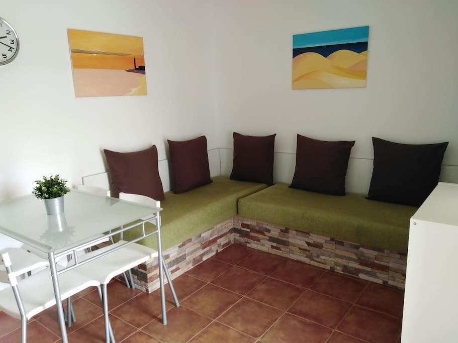 Apartmán La Casita De Yaya San Bartolomé Exteriér fotografie
