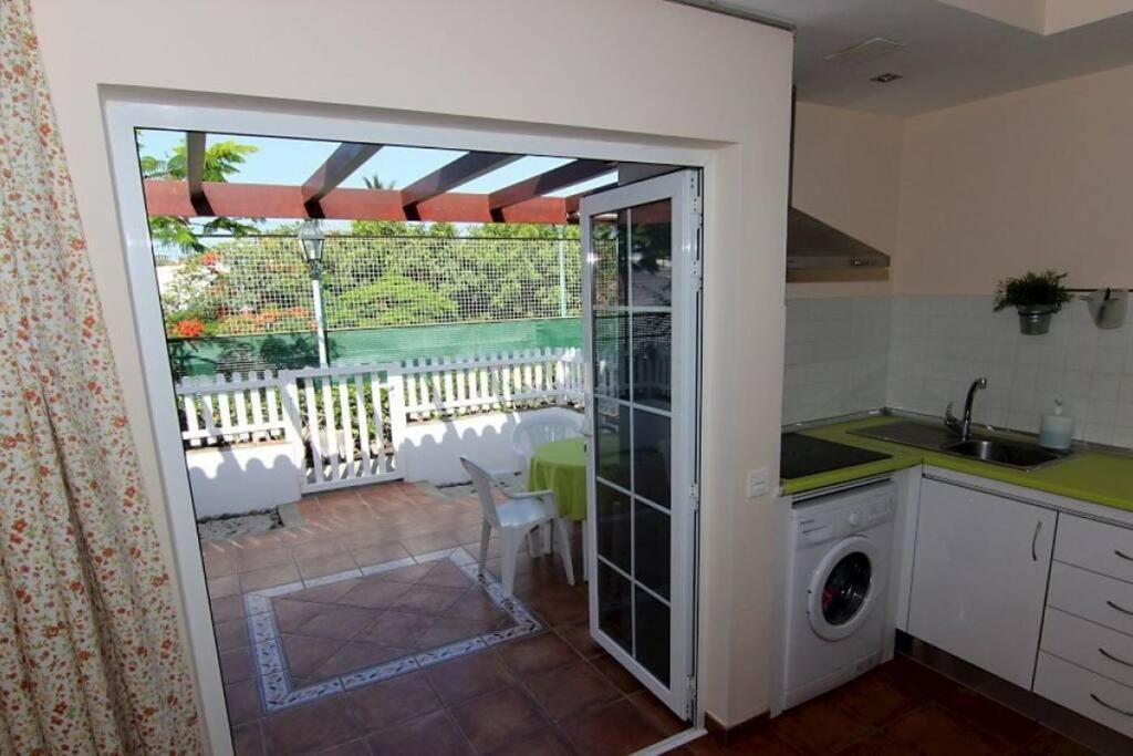 Apartmán La Casita De Yaya San Bartolomé Exteriér fotografie