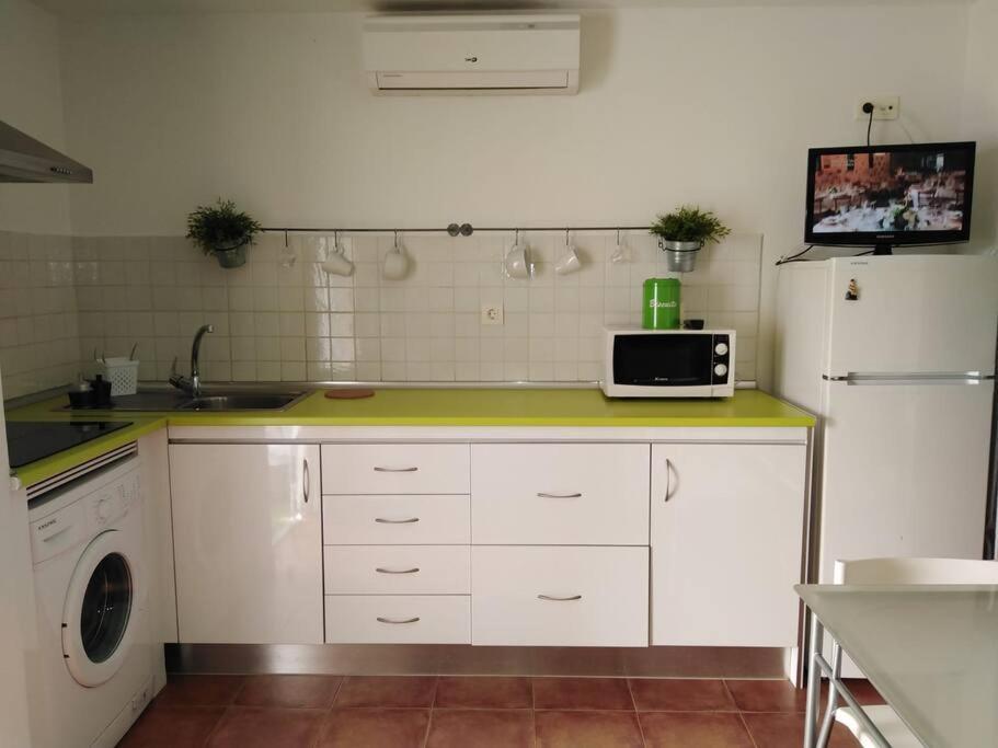Apartmán La Casita De Yaya San Bartolomé Exteriér fotografie