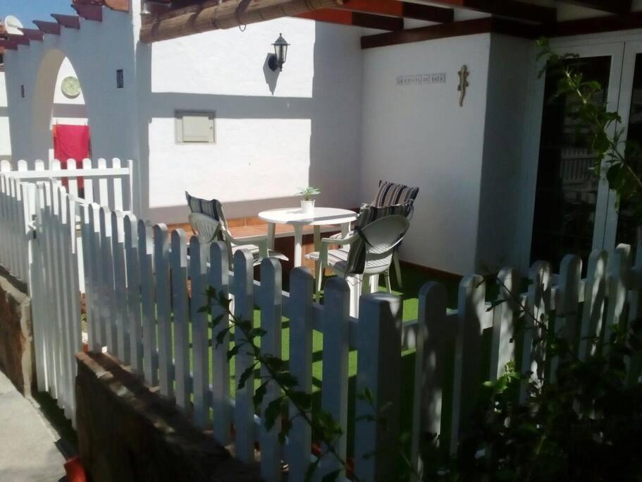 Apartmán La Casita De Yaya San Bartolomé Exteriér fotografie
