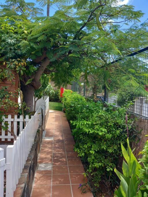 Apartmán La Casita De Yaya San Bartolomé Exteriér fotografie