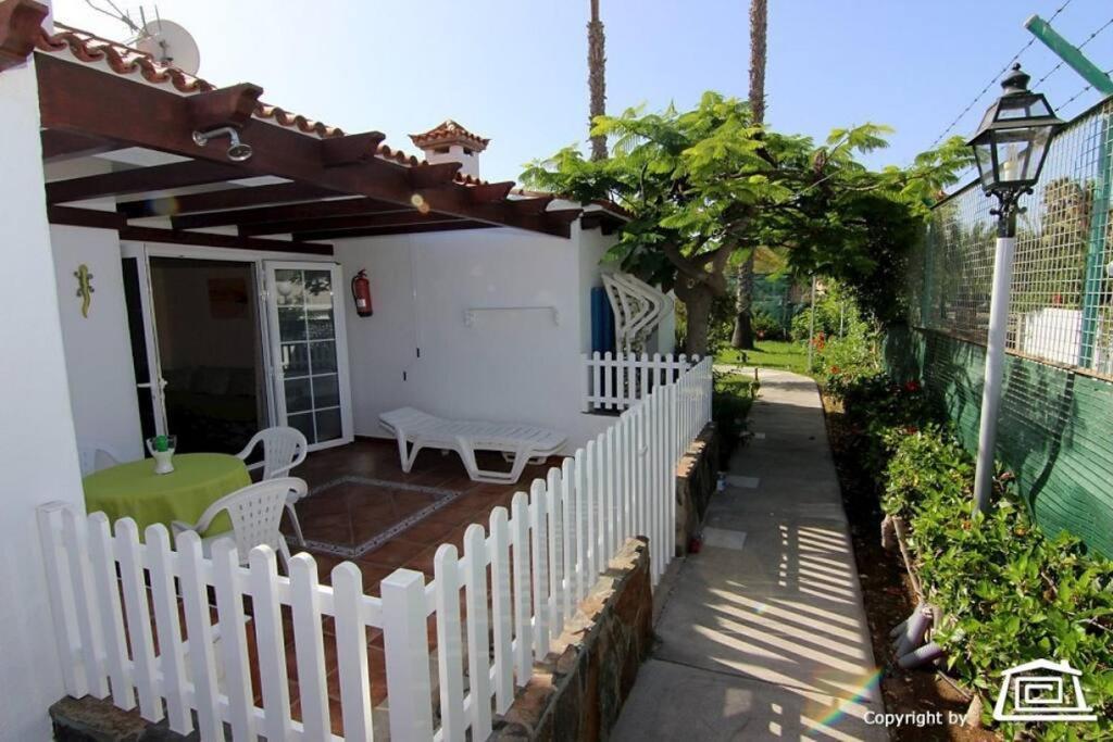Apartmán La Casita De Yaya San Bartolomé Exteriér fotografie