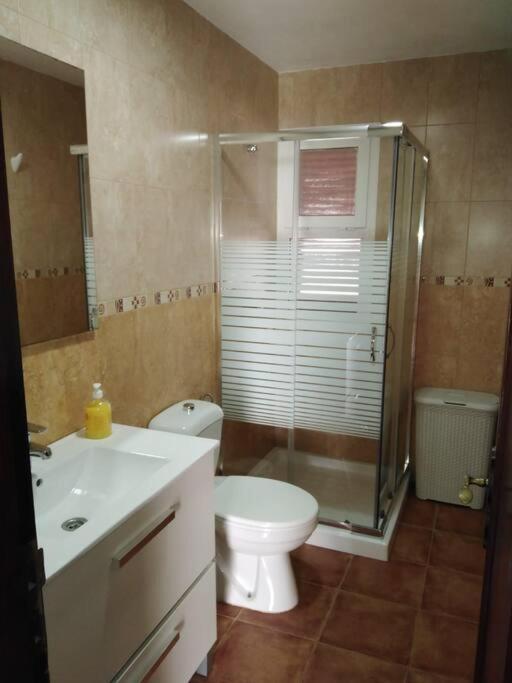 Apartmán La Casita De Yaya San Bartolomé Exteriér fotografie